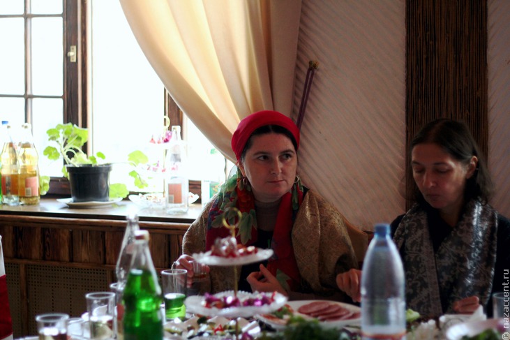 В Москве отметили Международный день цыган - Национальный акцент