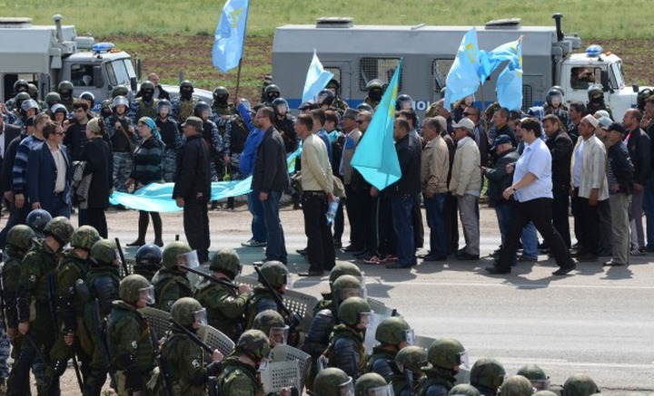 Вице-премьер Крыма: Меджлис крымских татар могут запретить в России