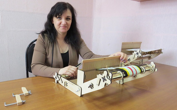 Жителям Тотьмы предлагают дистанционно нарисовать рушник и рассказать о народных праздниках