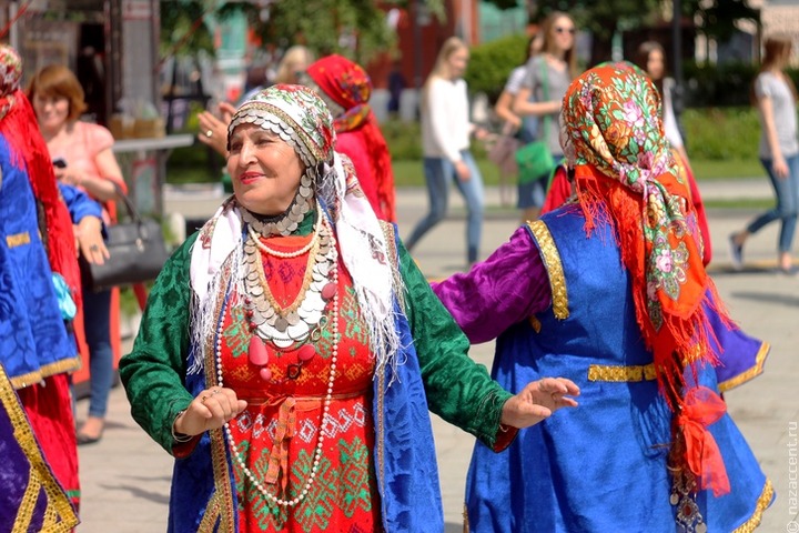 Удмуртский Гербер в Москве перенесли из-за непогоды