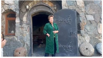 Хранительница традиций и памяти