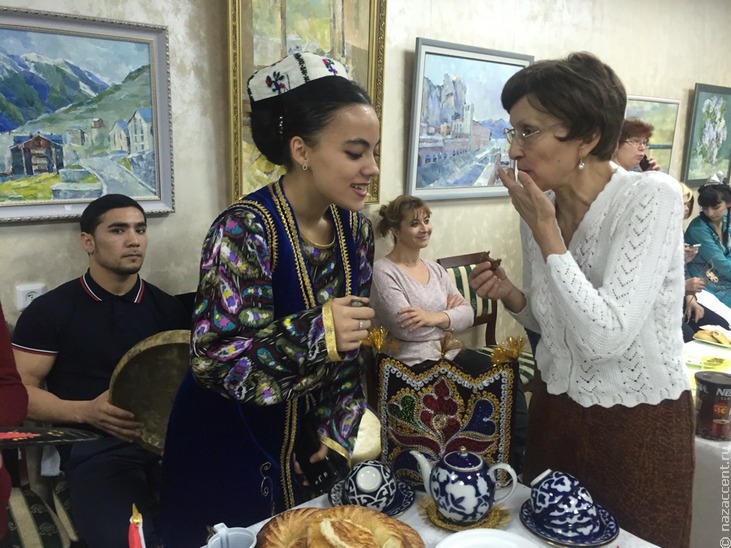 Конкурс-фестиваль "Кухни народов Татарстана" - Национальный акцент