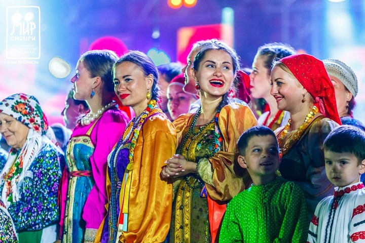 На Russian Event Awards определили лучшие этнические события