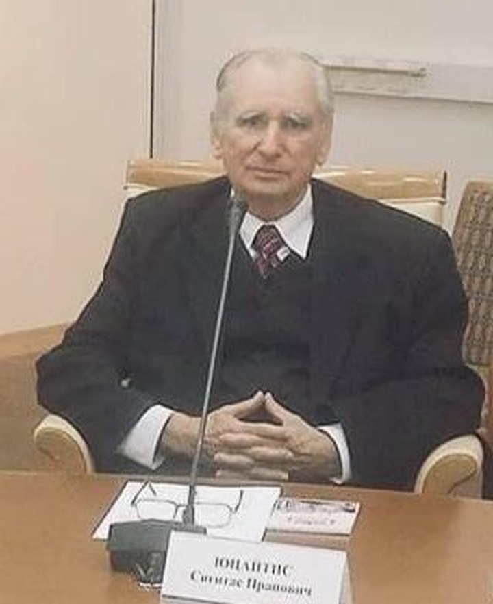 В Москве умер председатель Совета ФНКА литовцев Сигитас Юцайтис