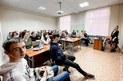 При ПсковГУ открылась пятая "Школа межэтнической журналистики"