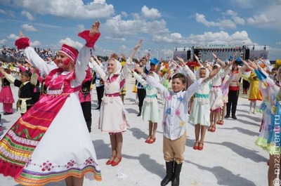 Пять способов развить в Астраханской области этнотуризм