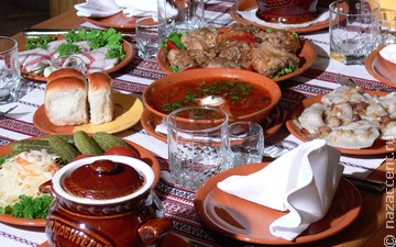 Свинья-кормилица и проклятие "бусурманских" баклажанов