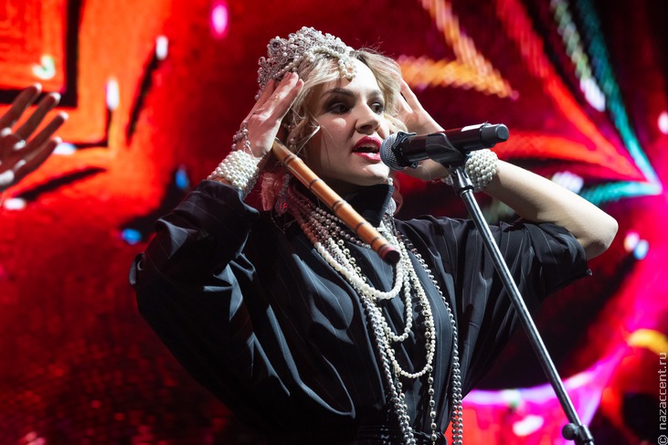 Церемония награждения победителей конкурса "СМИротворец-2023". Часть 3 - Национальный акцент