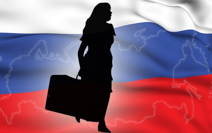 Беженцы