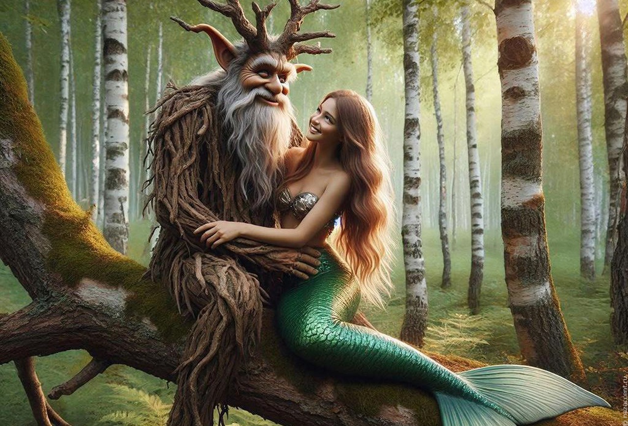 ВЦИОМ: Россияне верят в святых, духов и домовых