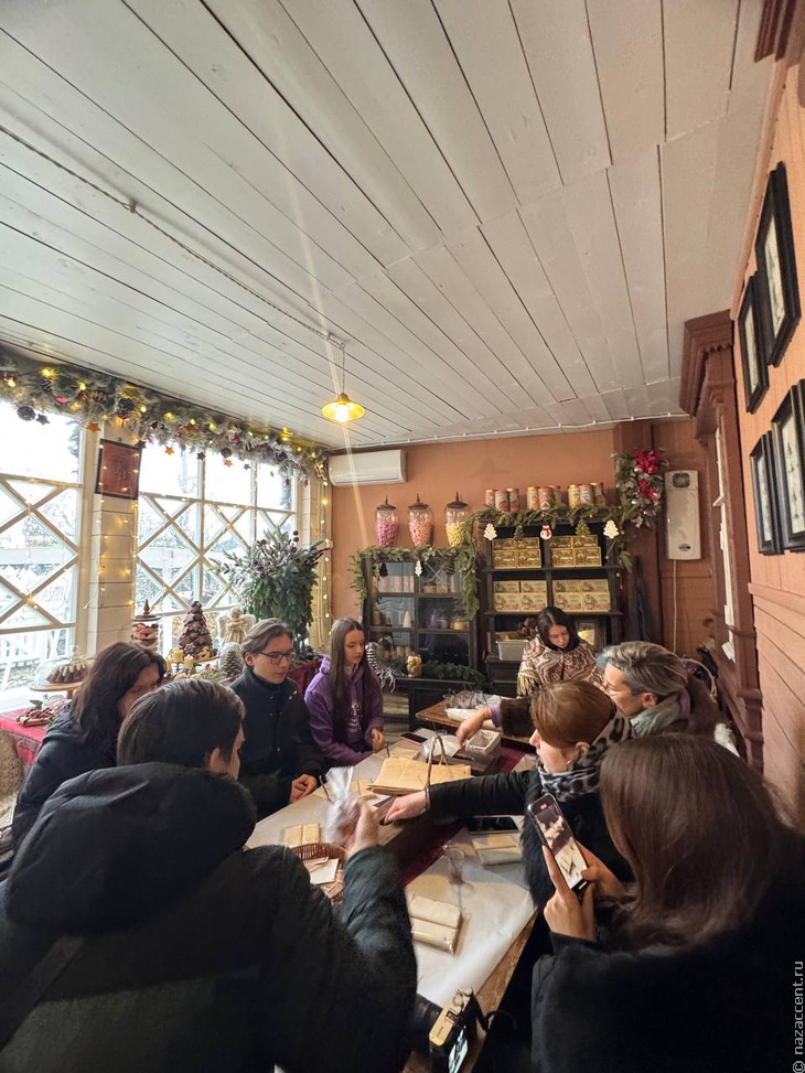 Школа межэтнической журналистики-2025 - Национальный акцент