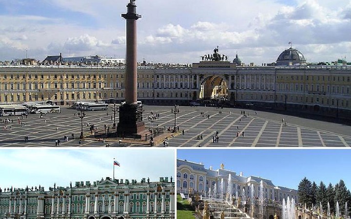 Санкт-Петербург