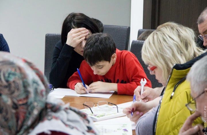 В Москве после пандемии возобновили занятия в школе гагаузского языка