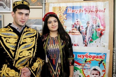 В Иркутске становится традицией широко праздновать Навруз