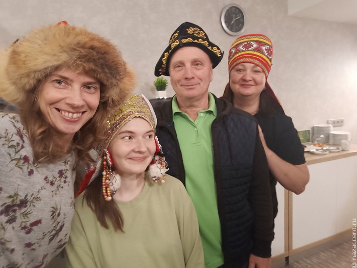 Школа межэтнической журналистики-2025 - Национальный акцент