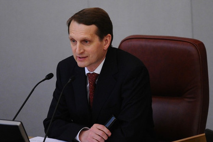 Спикер Госдумы РФ: Мир нужно уберечь от возрождения нацизма и расизма