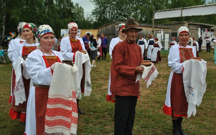 В Удмуртии отметят праздник нового урожая