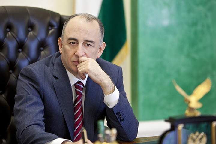 Создать единую адыгскую письменность предложил глава КБР