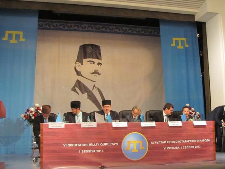 Зампред Госсовета Крыма высказался в защиту Меджлиса крымско-татарского народа