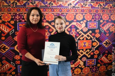 В Астрахани завершился окружной учебный сезон "Школы межэтнической журналистики"