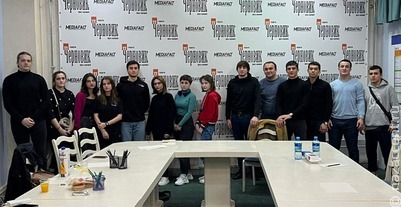 В Дагестане начала свою работу Школа межэтнической журналистики