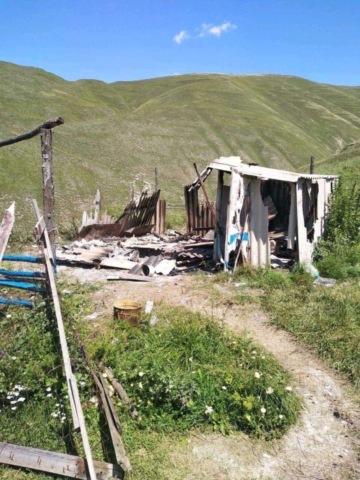 СМИ: Конфликт между дагестанскими пастухами и чеченцами произошел в Чечне