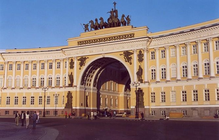 Петербургские регионалисты хотят провести референдум об отделении от России