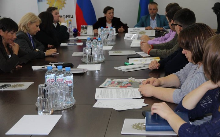 "СМИротворцы" Урала приняли участие в фестивале финно-угорской прессы