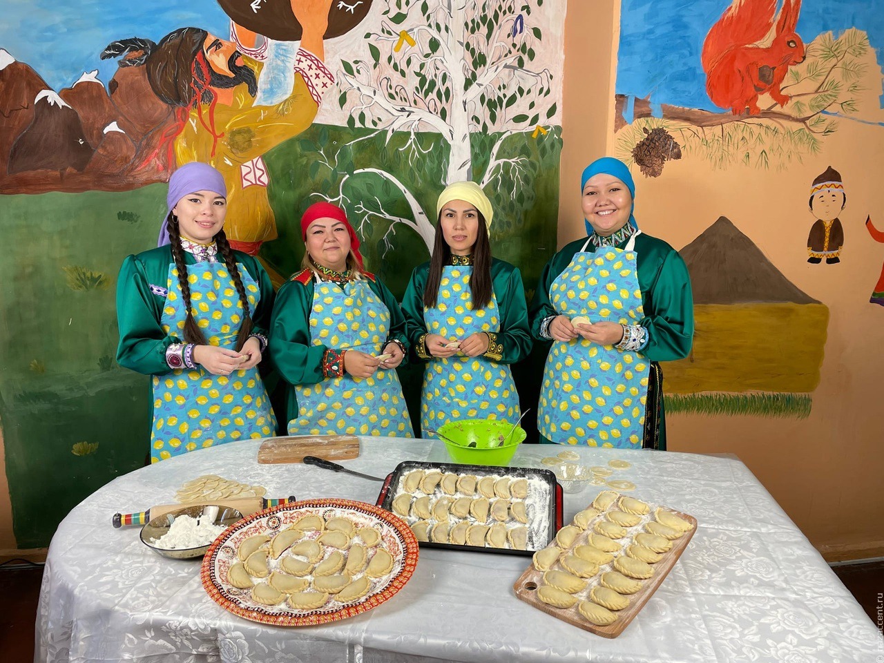 Кузбасские шорцы отметят Праздник ружья песнями, танцами и традиционными пельменями