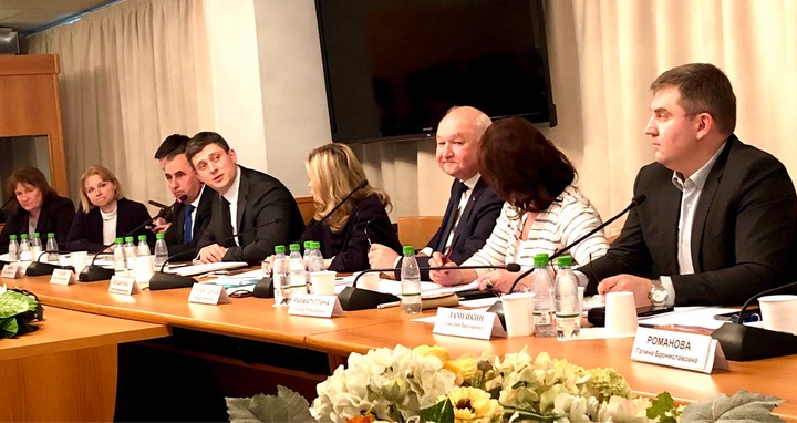Этнические НКО привлекут к участию в переписи