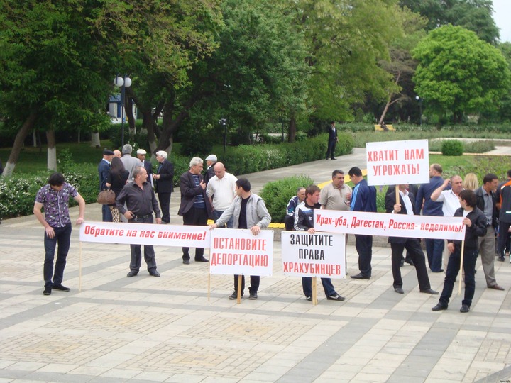 Минэкономики Дагестана не нашло денег на переселение жителей лезгинских сел, ставших территорией Азербайджана