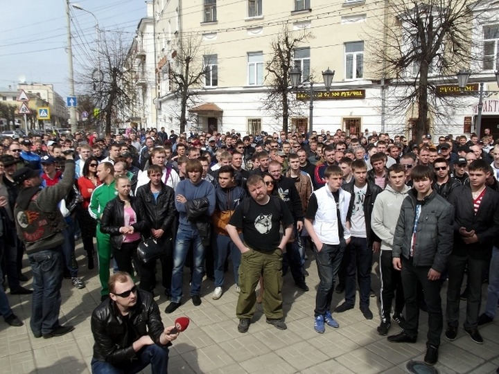 Уголовное дело о драке со стрельбой в Твери направлено в суд