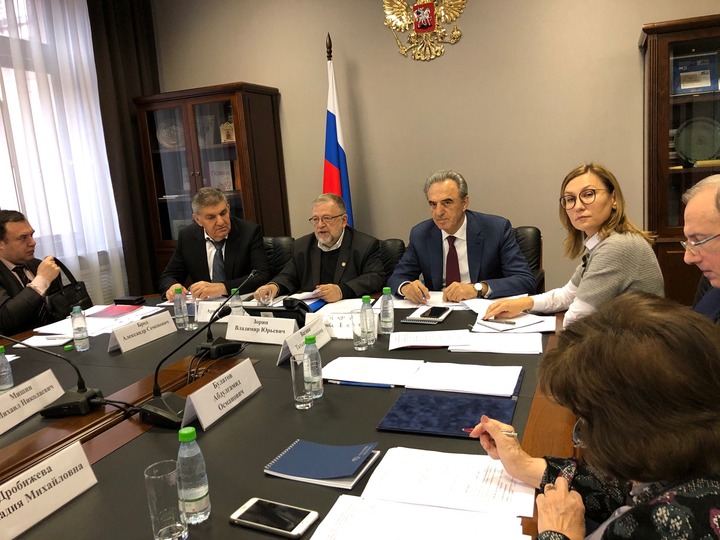Для муниципалитетов напишут методичку по решению межнациональных проблем