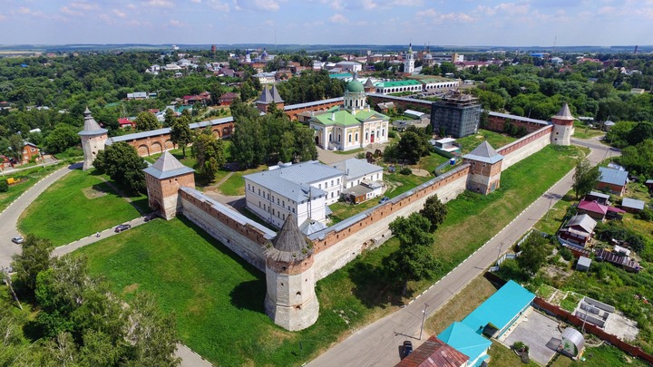 В Зарайском кремле отметят фольклорный праздник
