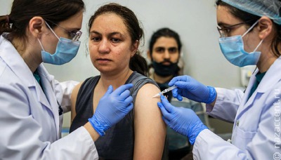 В Госдуме призвали вакцинировать иностранцев еще на границе