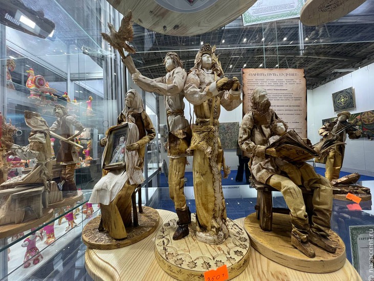 Выставка "Уникальная Россия-2026" - Национальный акцент