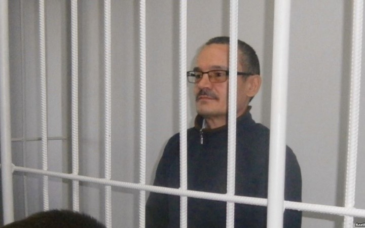 Европейский суд коммуницировал жалобу татарского активиста Рафиса Кашапова