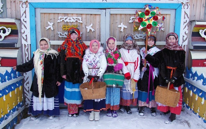 Чики-чики, каракульки и соломенный конь