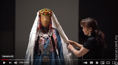 В Бурятии выпустили документальный фильм о национальном костюме