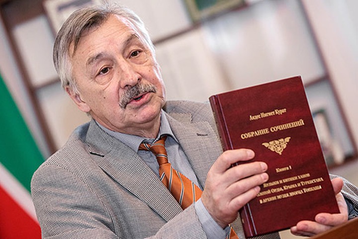 Академик рассказал о родстве татар и евреев