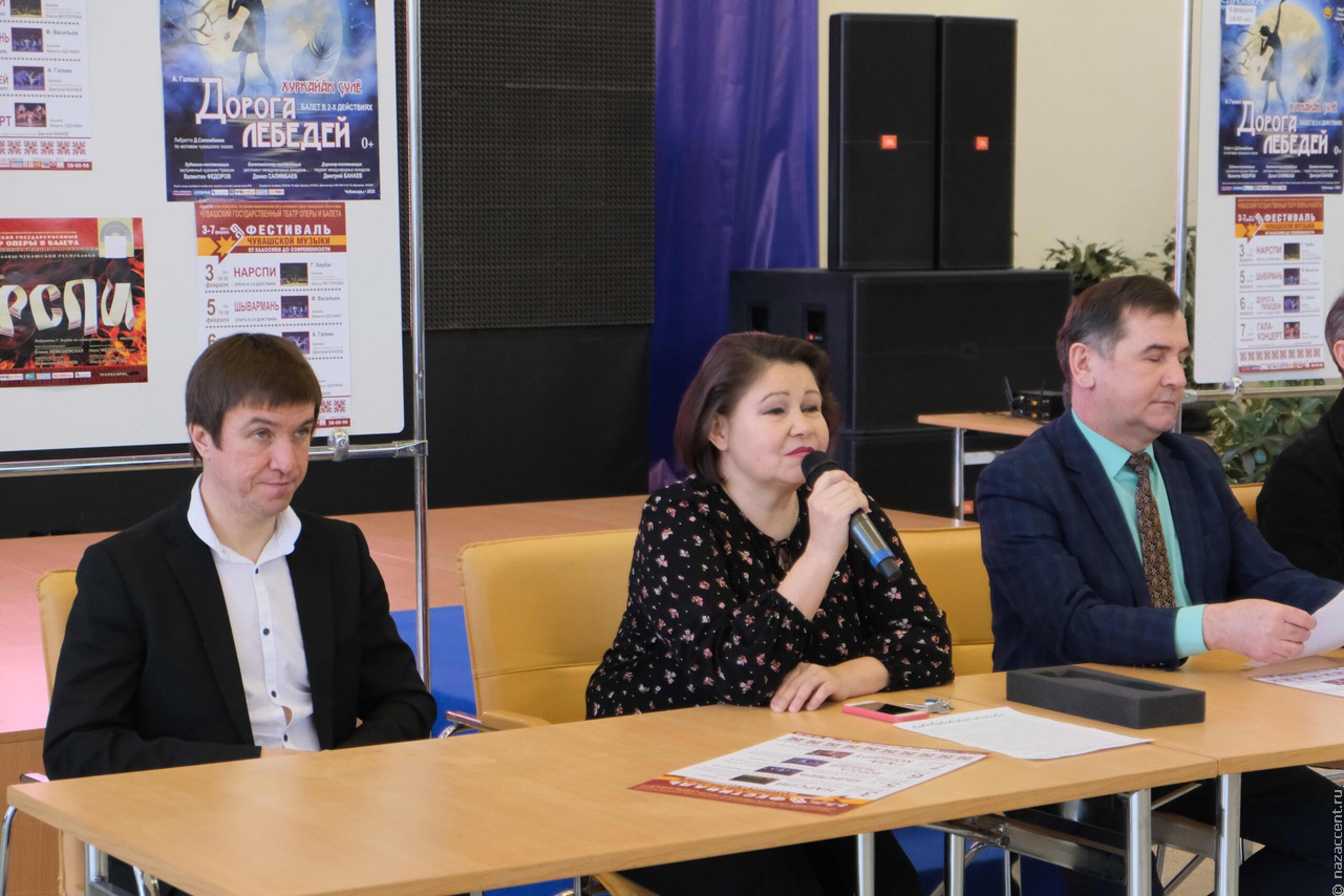 Произведения чувашских композиторов прозвучат на фестивале в Чебоксарах