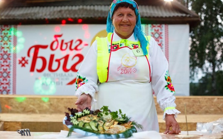 Кулинарный "Быг-быг" соберет тысячу участников