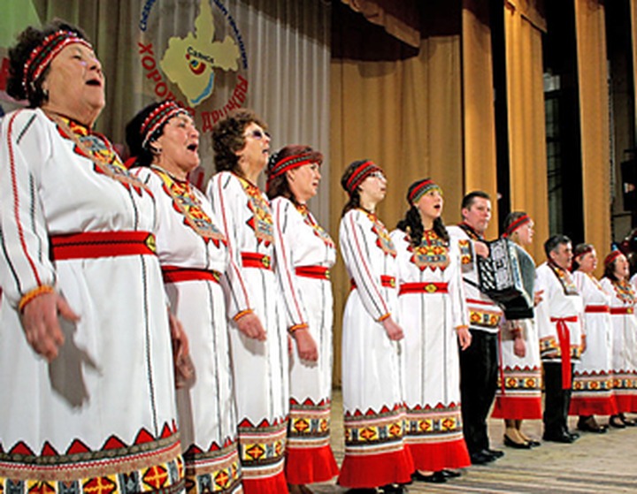 Чуваши