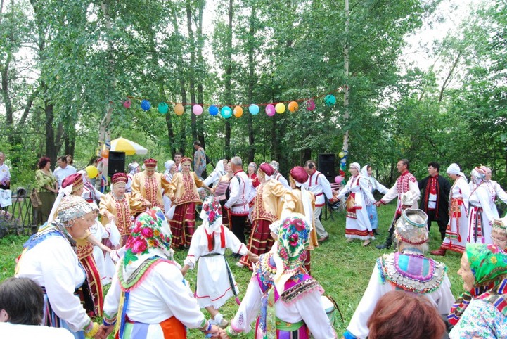 Нижегородская Лысая Гора примет "Петровские гулянья"