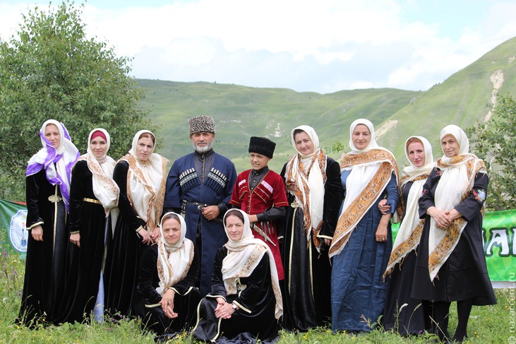 Третий Слёт учителей аварского языка в Дагестане - Национальный акцент