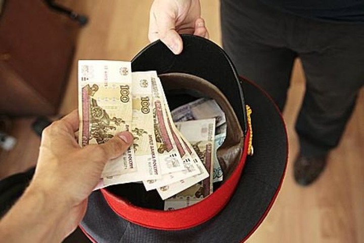 Задержанный за взятки на Матвеевском рынке майор арестован