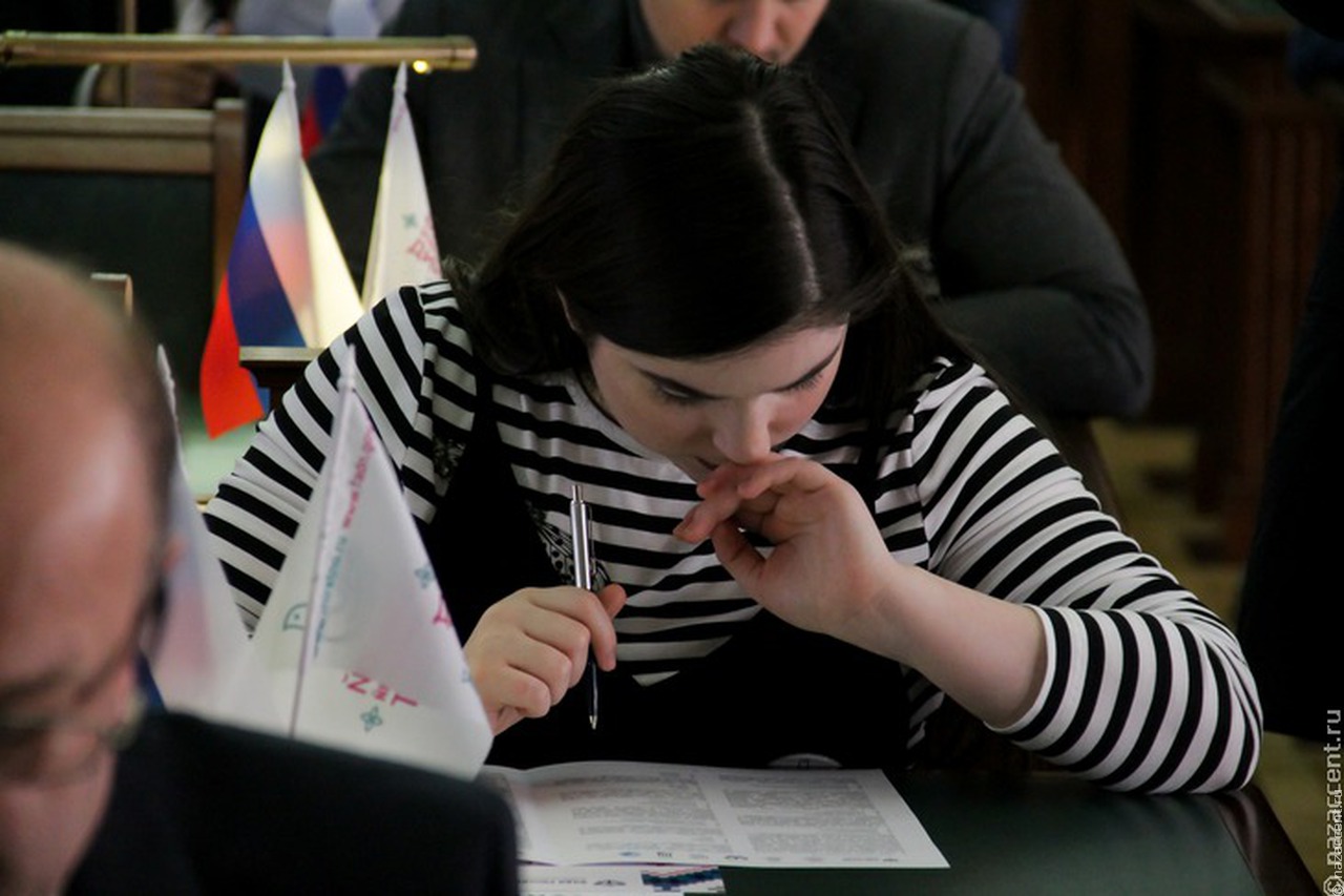 Международный диктант по башкирскому языку напишут 20 апреля