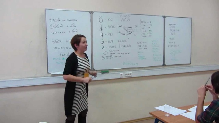 В трех населенных пунктах Удмуртии откроют курсы удмуртского