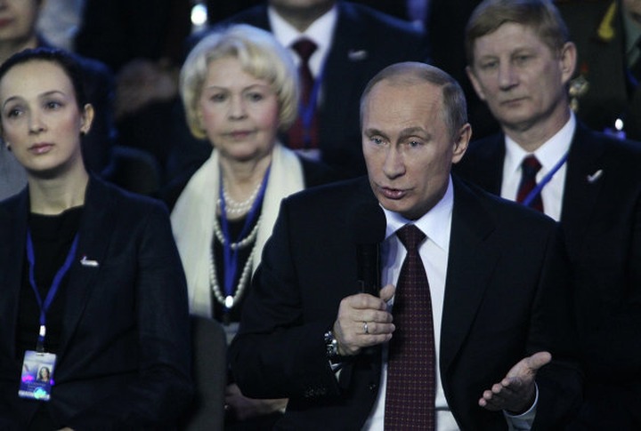 Путин: Разный подход к изучению истории нарушит пространство "нашей многонациональной нации"