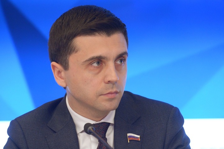 В Госдуме предложили создать Совет молодежи народов России